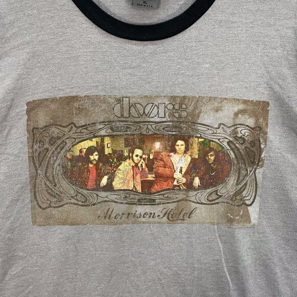 The Doors Band Tee - Picture 3 of 3